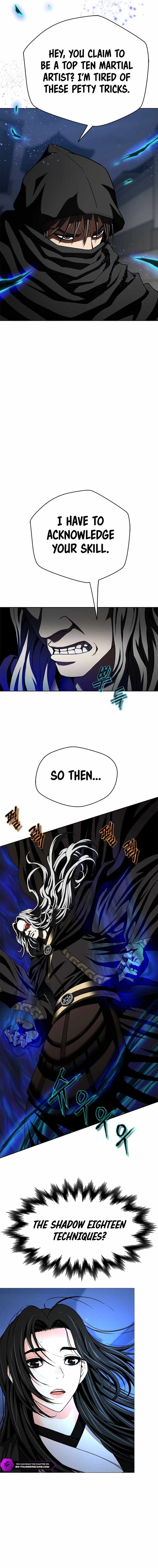 Invincible Territory Chapter 13 - Page 10