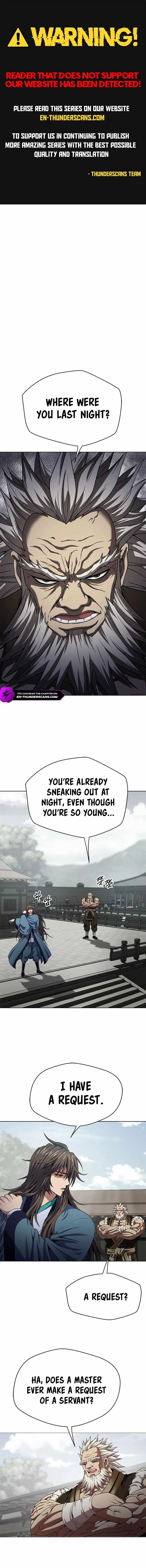 Invincible Territory Chapter 14 - Page 0
