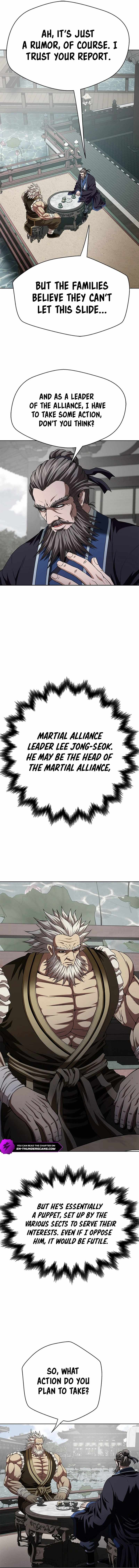 Invincible Territory Chapter 14 - Page 12