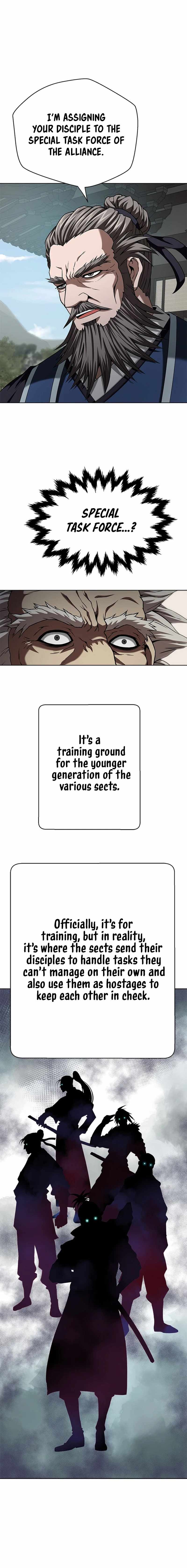 Invincible Territory Chapter 14 - Page 13