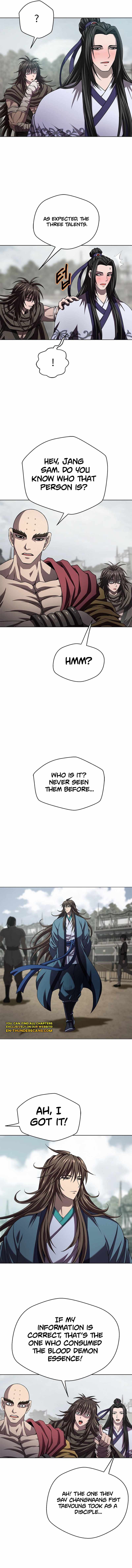 Invincible Territory Chapter 15 - Page 11