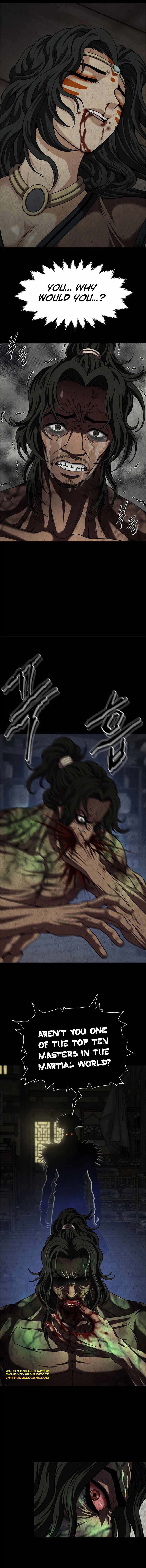 Invincible Territory Chapter 16 - Page 2