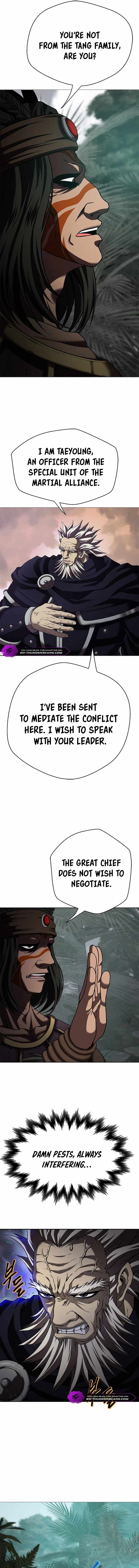 Invincible Territory Chapter 17 - Page 9