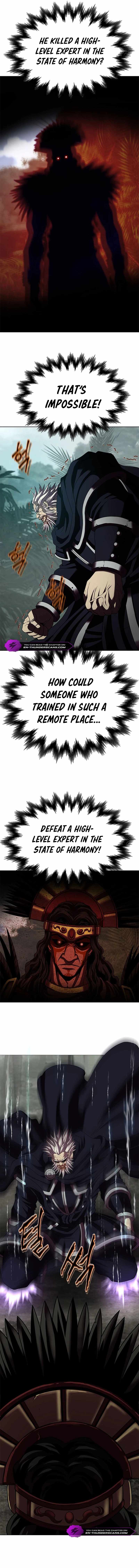 Invincible Territory Chapter 18 - Page 18