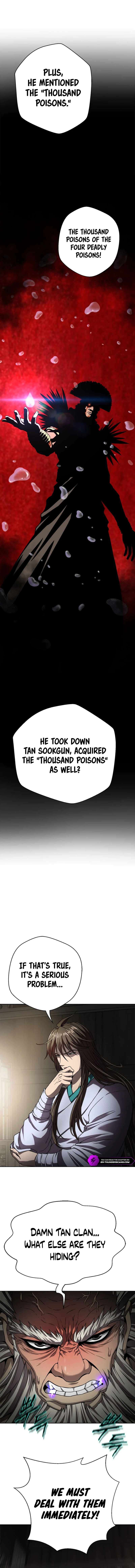 Invincible Territory Chapter 19 - Page 9