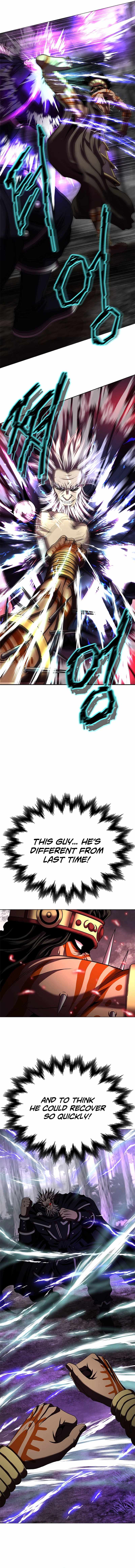 Invincible Territory Chapter 21 - Page 12