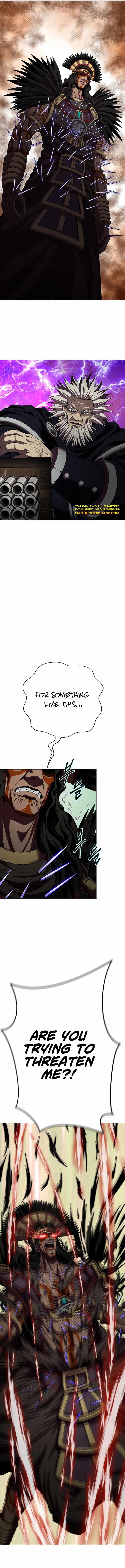 Invincible Territory Chapter 21 - Page 2