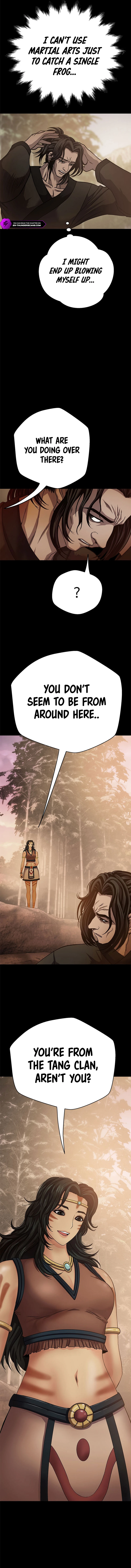 Invincible Territory Chapter 23 - Page 19