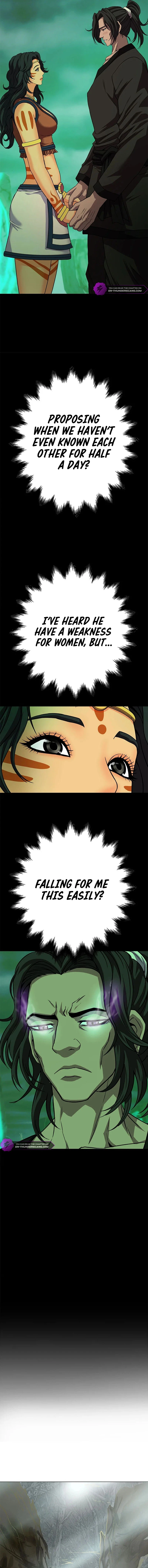Invincible Territory Chapter 24 - Page 15