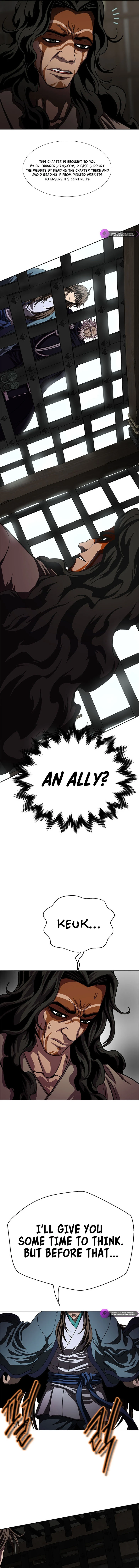 Invincible Territory Chapter 25 - Page 18