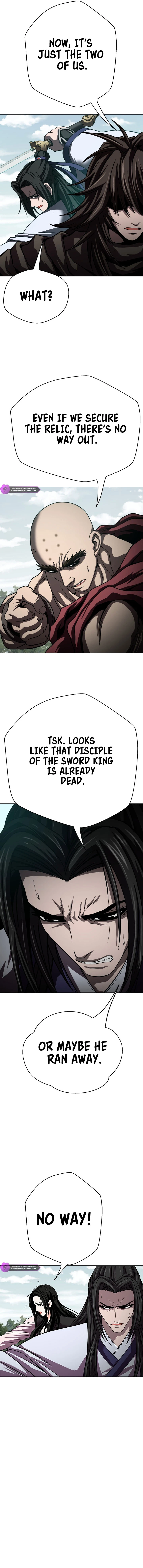 Invincible Territory Chapter 25 - Page 8
