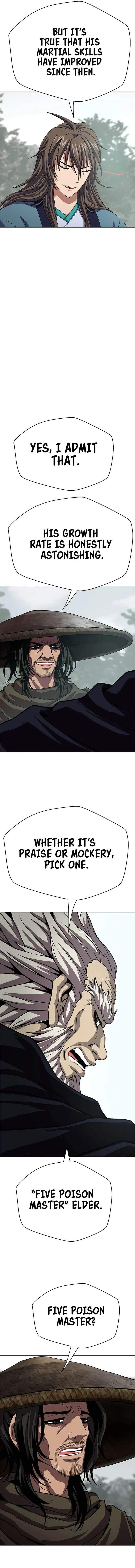Invincible Territory Chapter 27 - Page 12