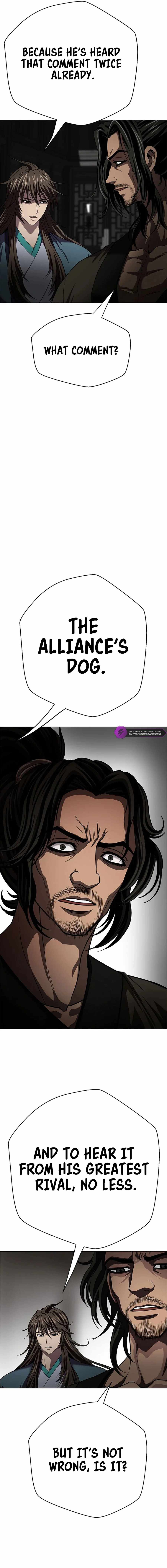 Invincible Territory Chapter 28 - Page 25