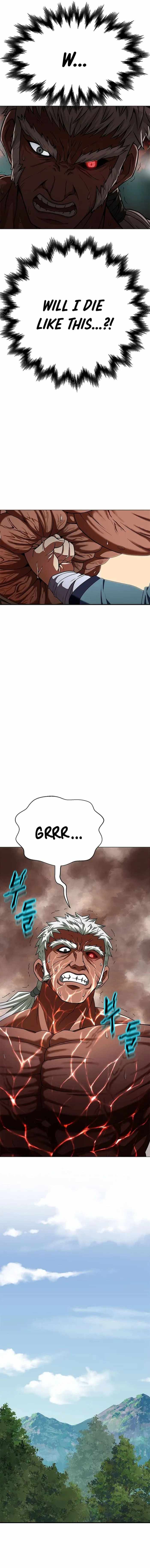 Invincible Territory Chapter 3 - Page 3
