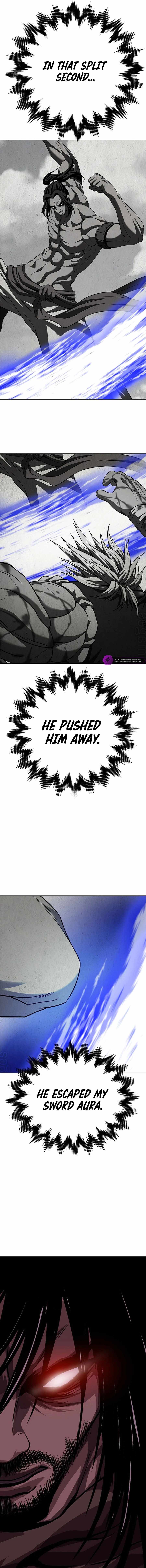 Invincible Territory Chapter 31 - Page 1