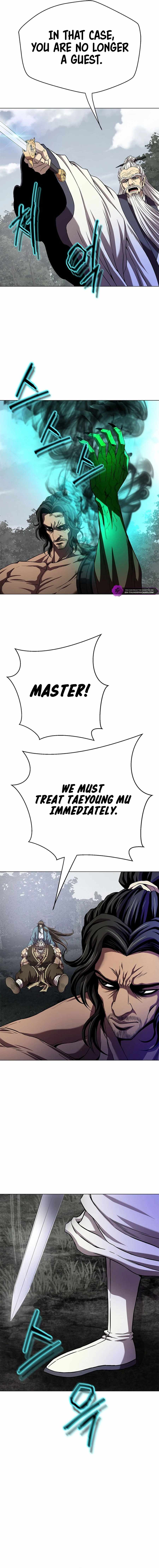 Invincible Territory Chapter 31 - Page 15