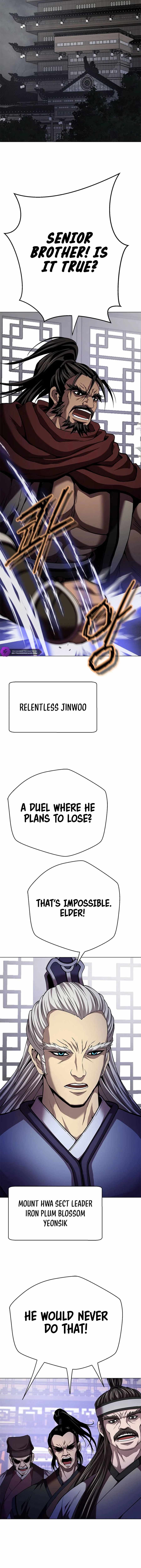 Invincible Territory Chapter 32 - Page 12