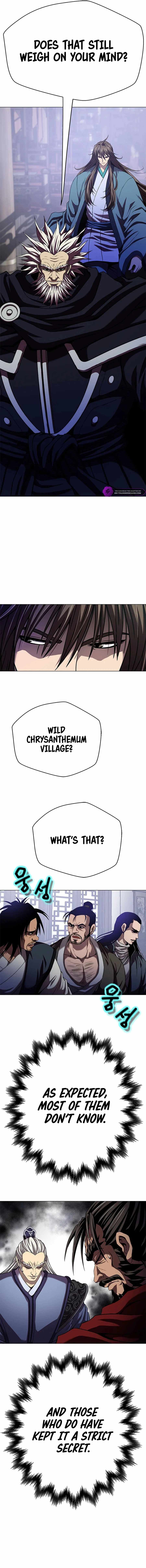 Invincible Territory Chapter 32 - Page 14
