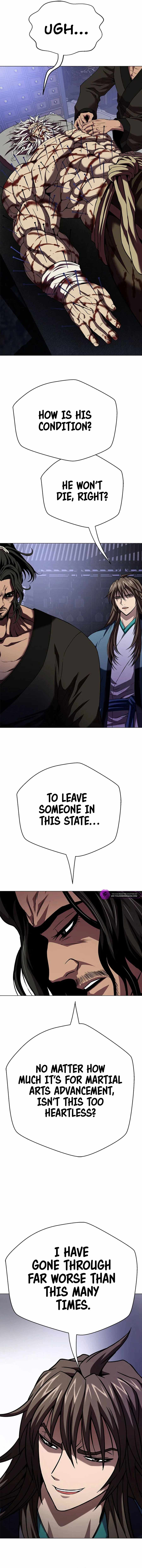 Invincible Territory Chapter 32 - Page 2