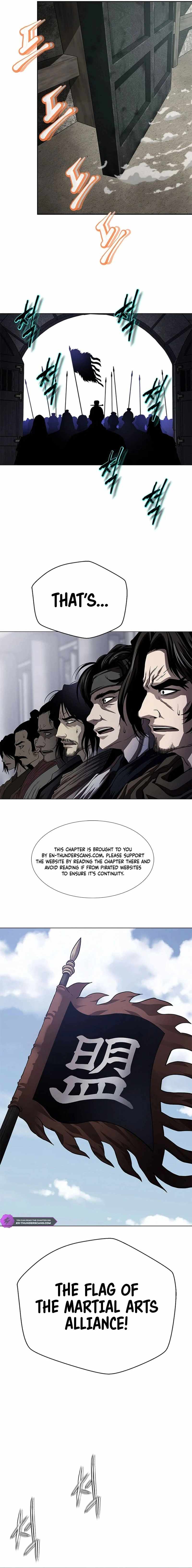 Invincible Territory Chapter 34 - Page 8