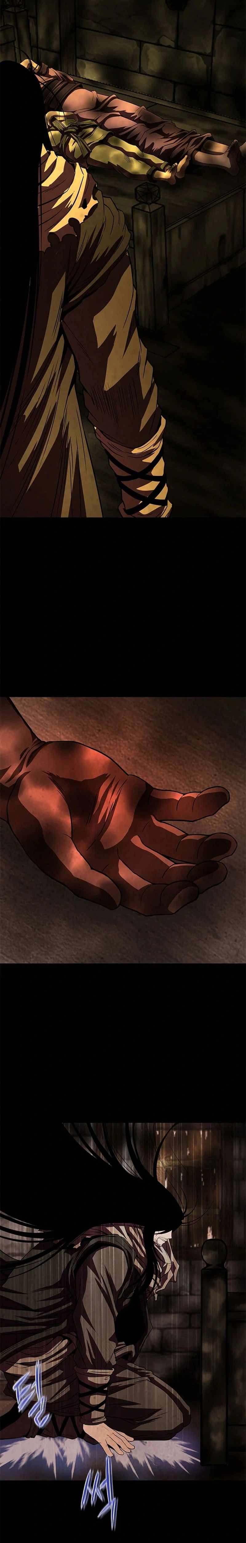 Invincible Territory Chapter 35 - Page 36