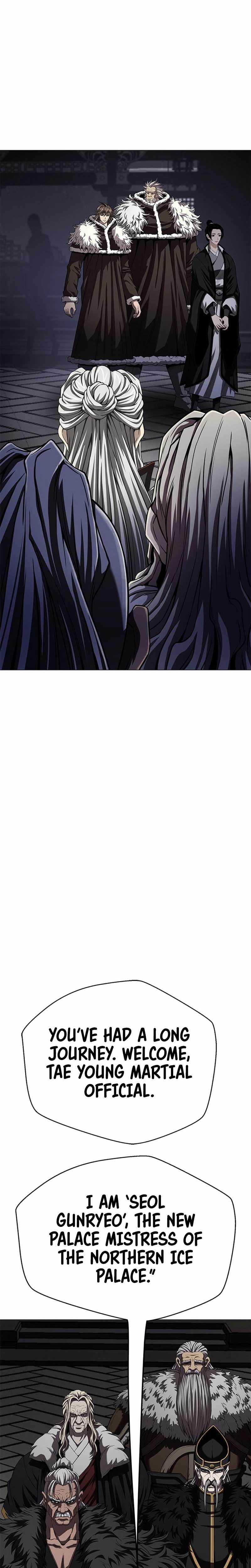 Invincible Territory Chapter 37 - Page 19