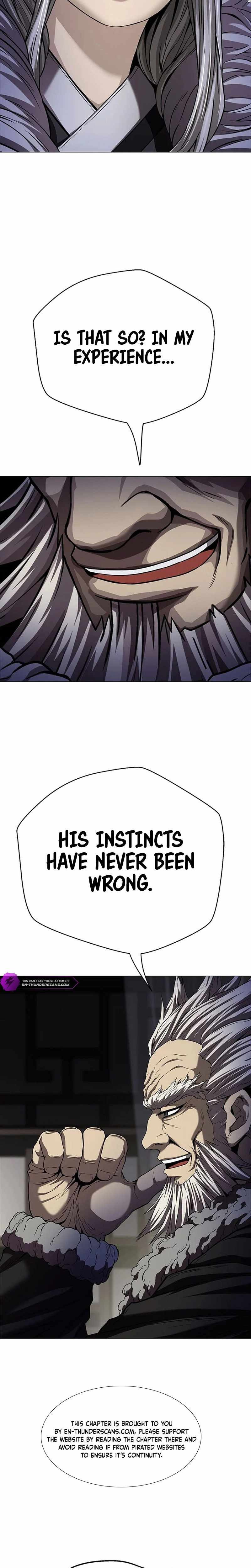 Invincible Territory Chapter 38 - Page 25