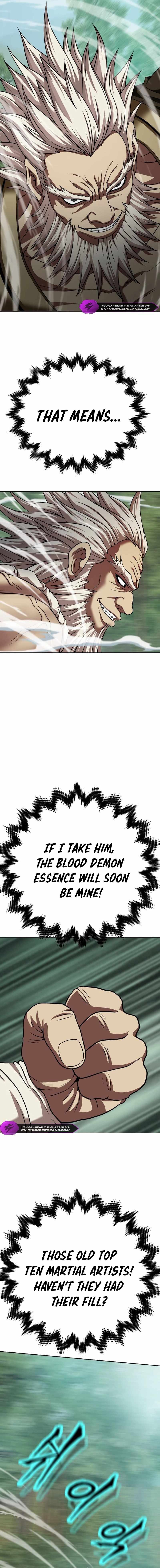 Invincible Territory Chapter 4 - Page 16