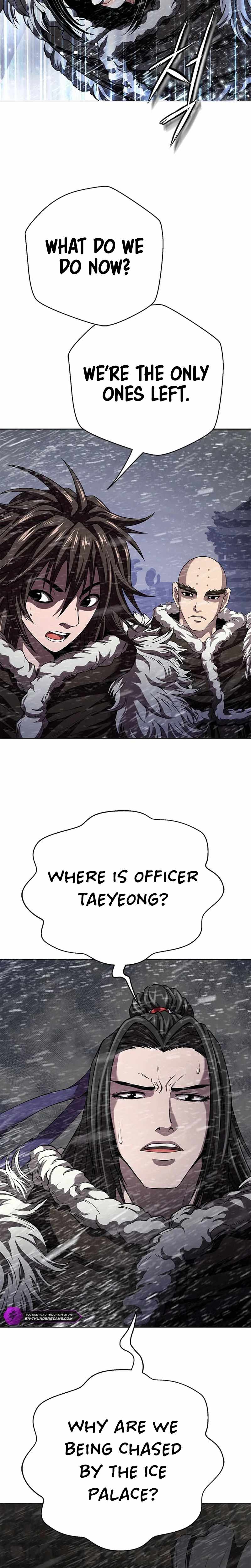 Invincible Territory Chapter 41 - Page 3
