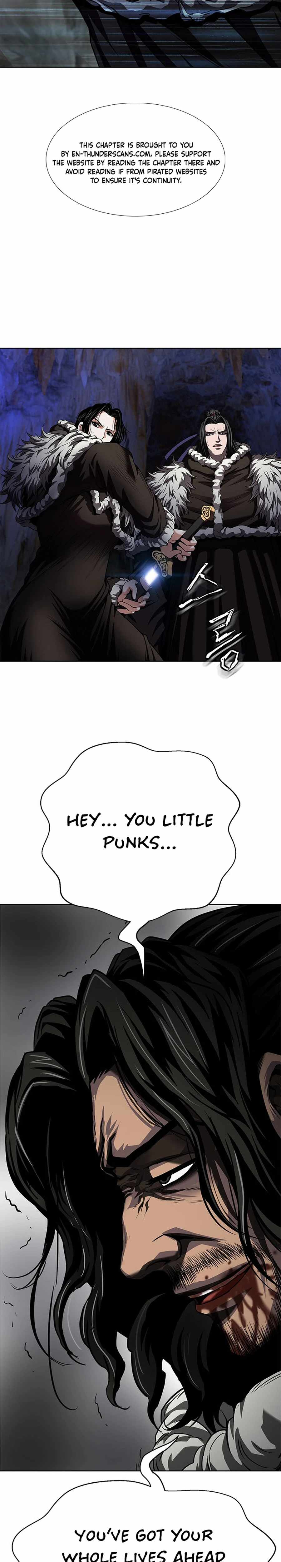 Invincible Territory Chapter 43 - Page 25