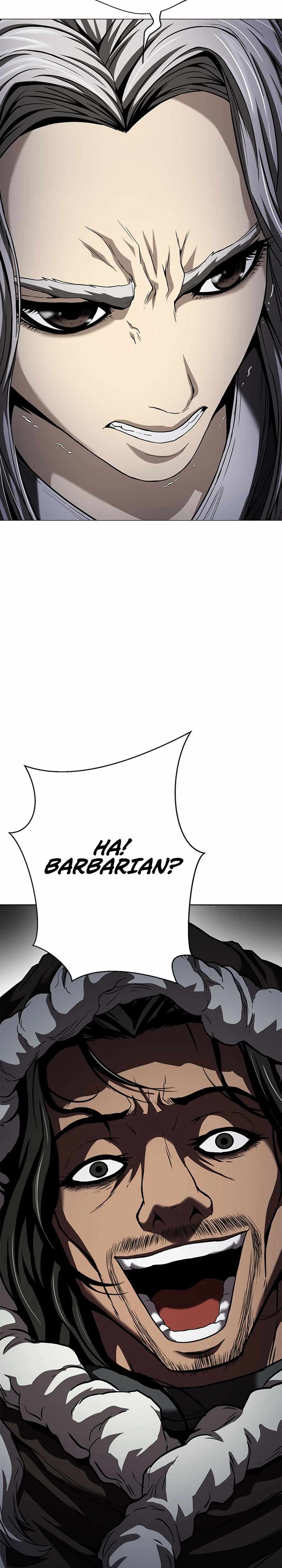Invincible Territory Chapter 43 - Page 8