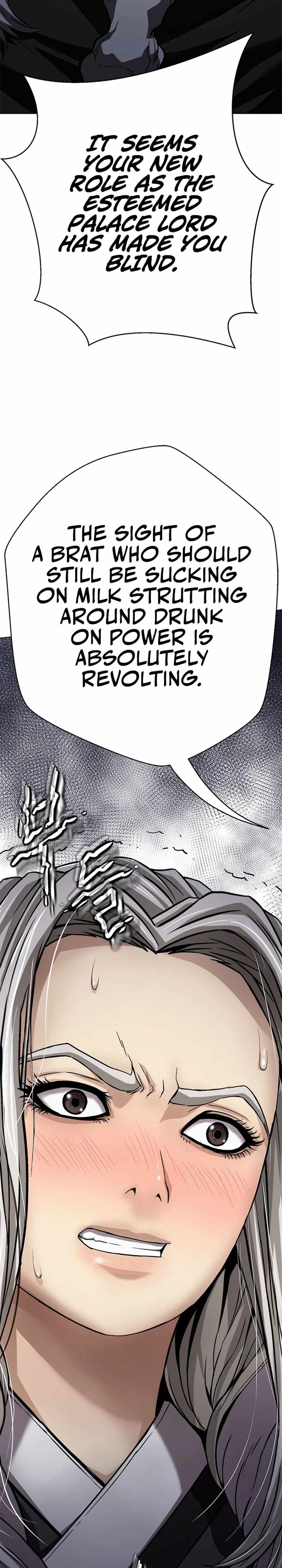 Invincible Territory Chapter 43 - Page 9