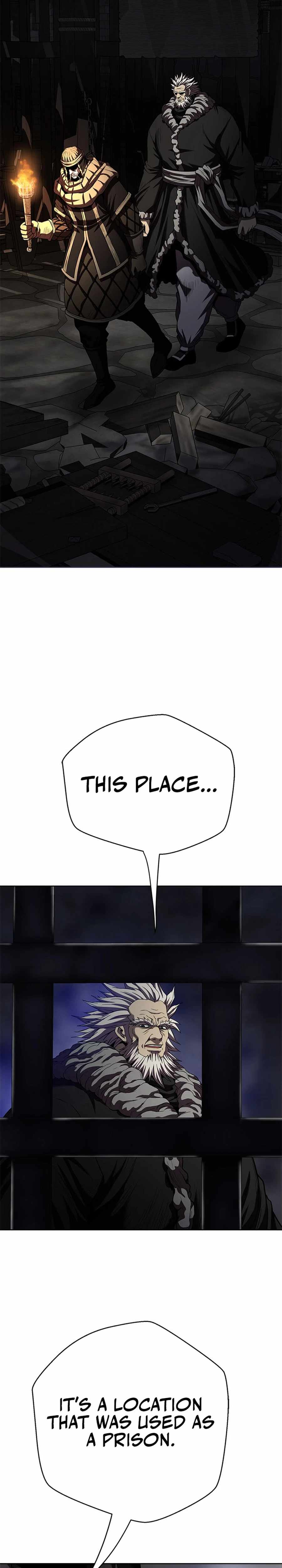 Invincible Territory Chapter 44 - Page 1