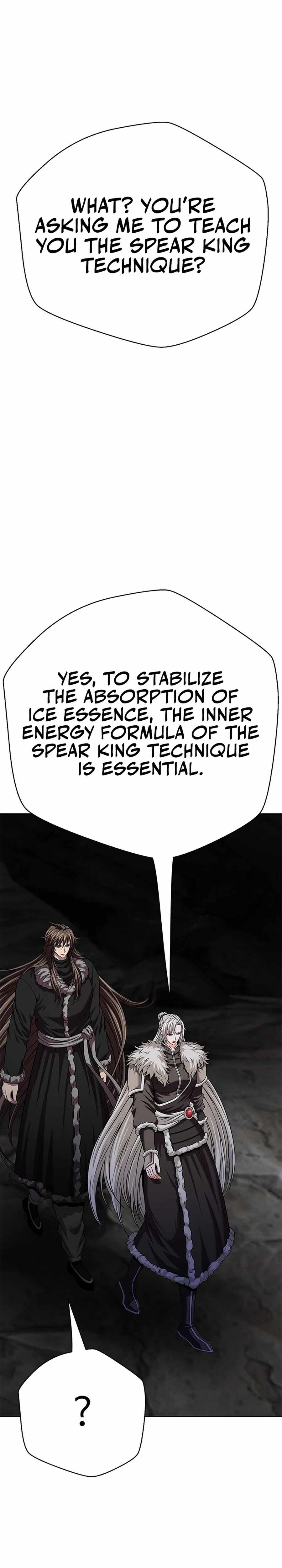 Invincible Territory Chapter 44 - Page 17