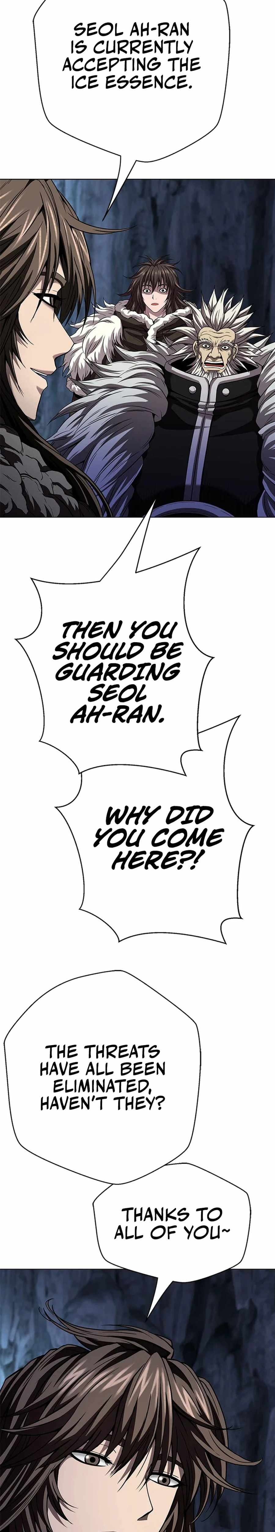 Invincible Territory Chapter 49 - Page 32