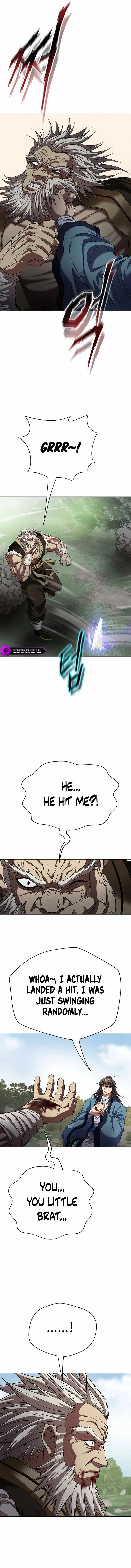 Invincible Territory Chapter 5 - Page 11