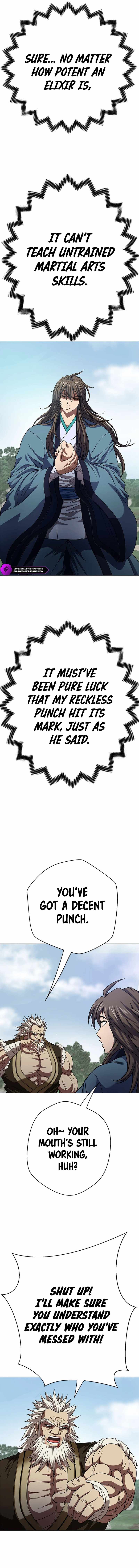 Invincible Territory Chapter 5 - Page 12