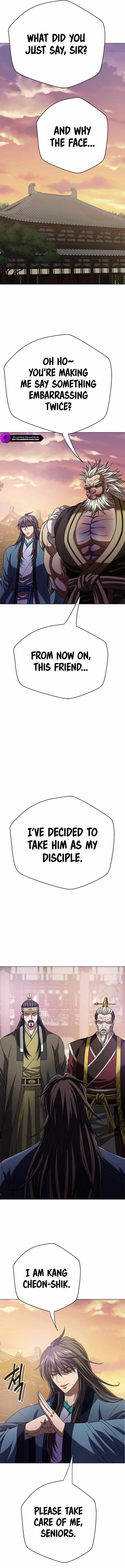 Invincible Territory Chapter 6 - Page 17