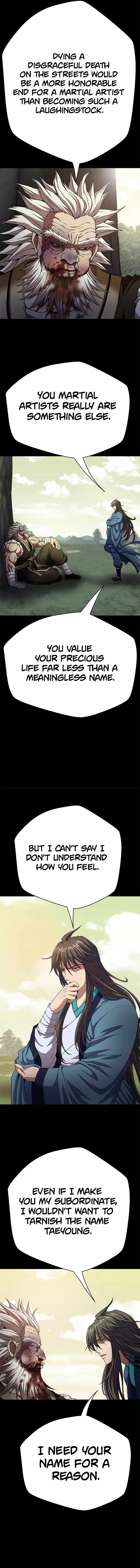 Invincible Territory Chapter 7 - Page 2