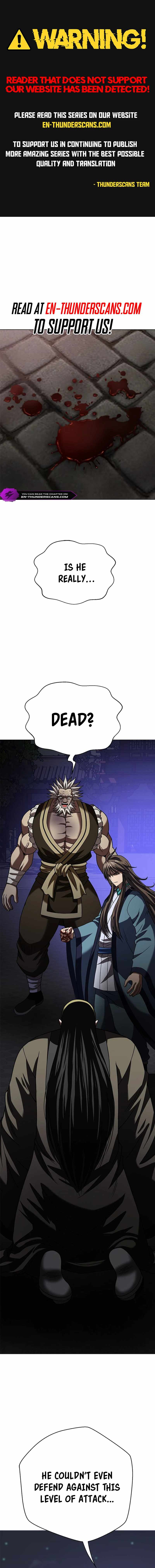 Invincible Territory Chapter 8 - Page 1