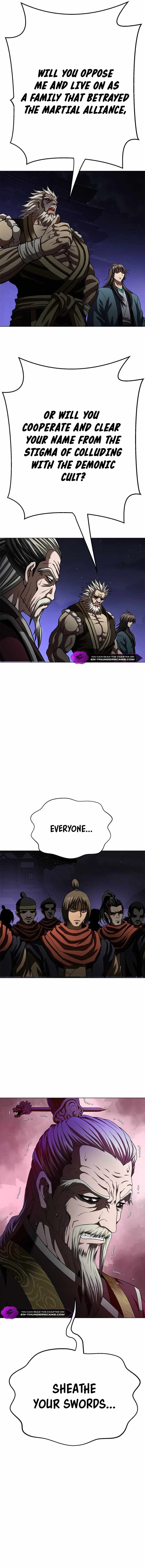 Invincible Territory Chapter 8 - Page 16