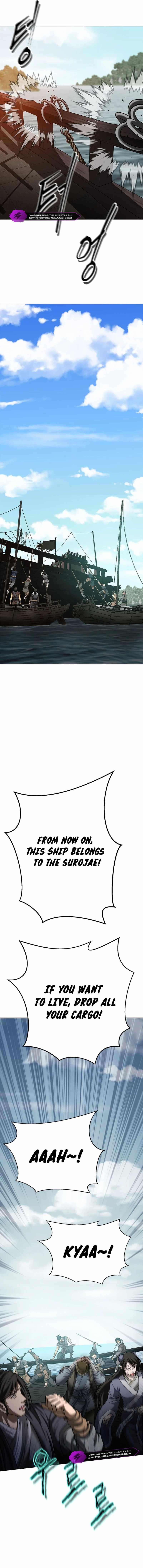 Invincible Territory Chapter 8 - Page 18