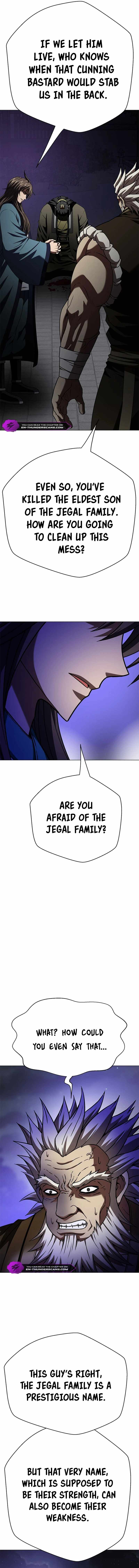 Invincible Territory Chapter 8 - Page 3