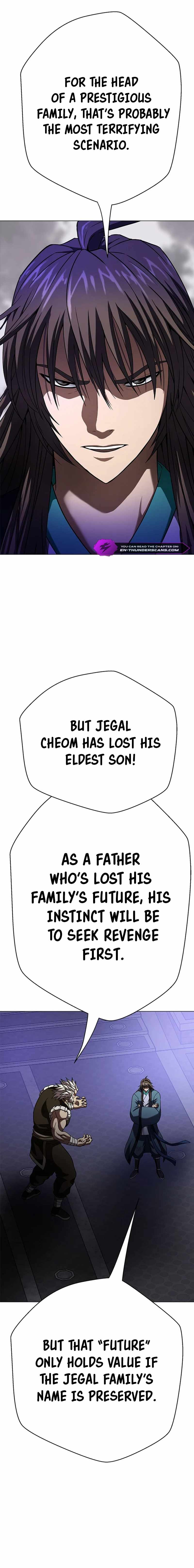 Invincible Territory Chapter 8 - Page 5
