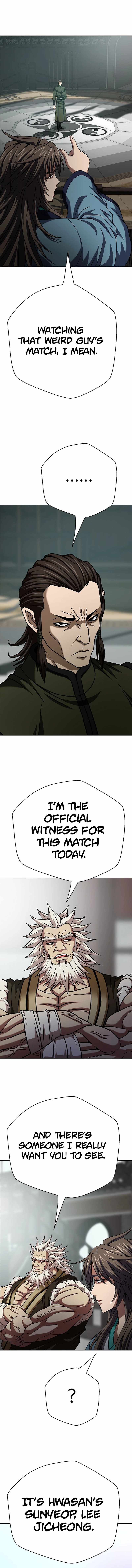 Invincible Territory Chapter 9 - Page 6