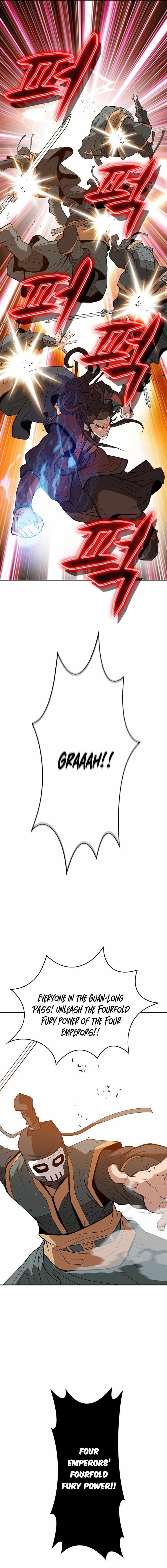 Invincible to 100 Hits Chapter 16 - Page 13