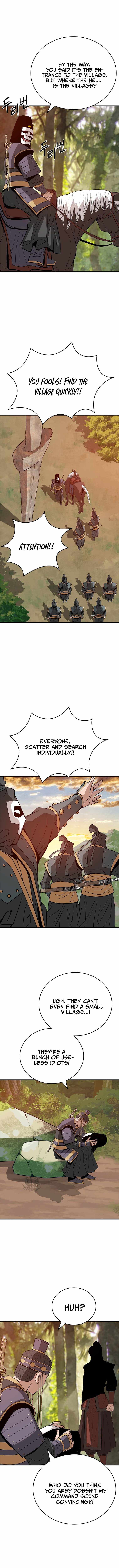 Invincible to 100 Hits Chapter 16 - Page 9
