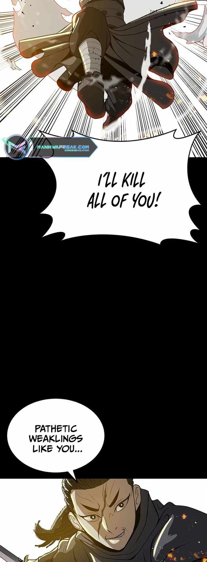 Invincible to 100 Hits Chapter 2 - Page 24