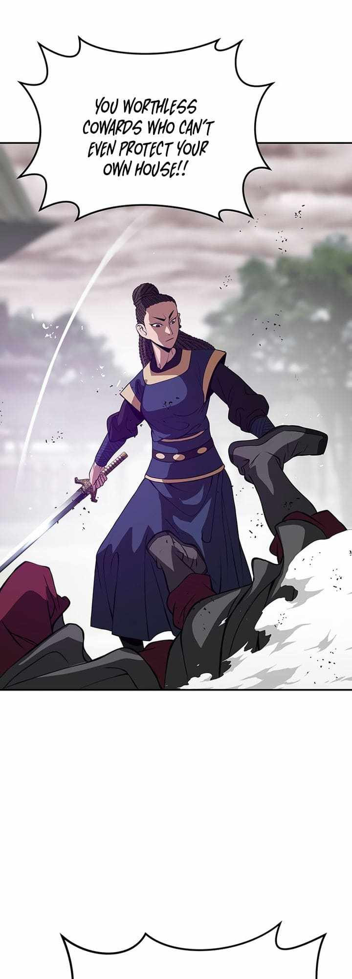 Invincible to 100 Hits Chapter 2 - Page 59