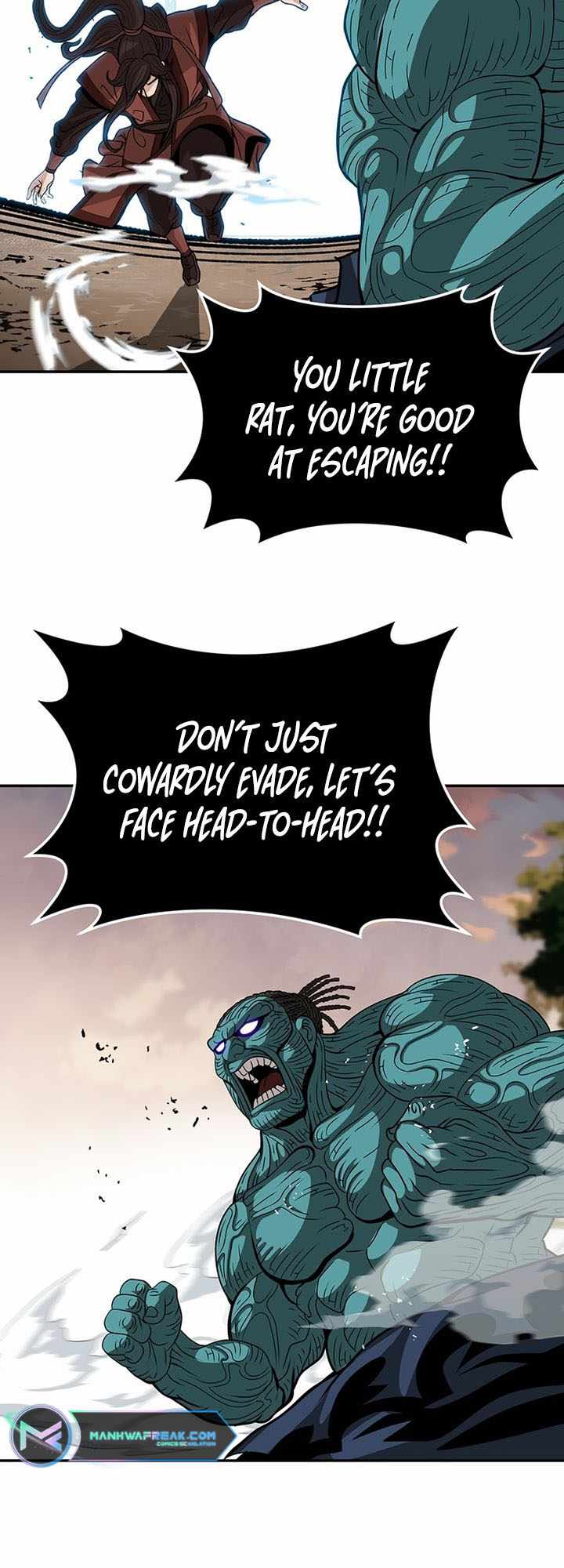 Invincible to 100 Hits Chapter 3 - Page 20